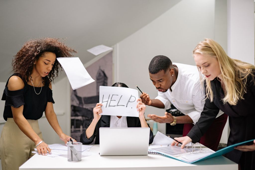 How to find quiet in an open plan office